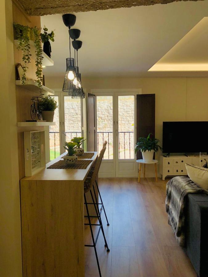 El Capricho Del Arco_Apartamentos Burgos Catedral Luaran gambar