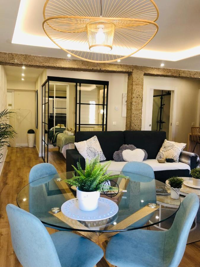 El Capricho Del Arco_Apartamentos Burgos Catedral Luaran gambar