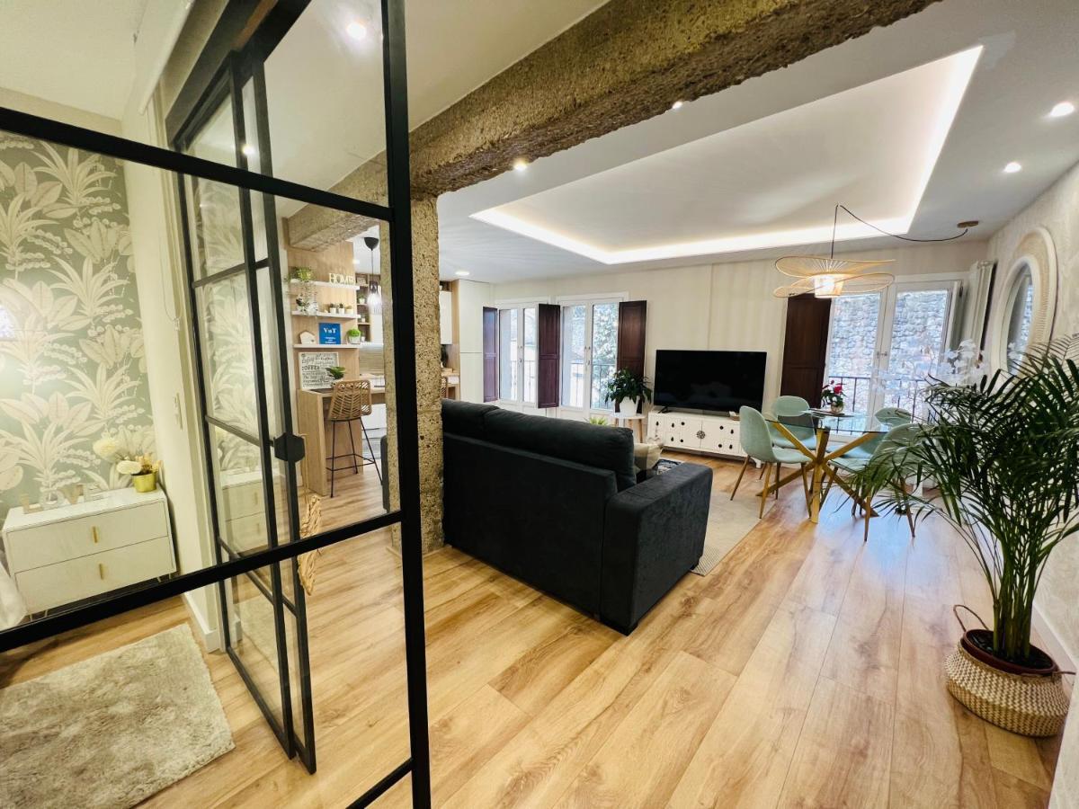 El Capricho Del Arco_Apartamentos Burgos Catedral Luaran gambar