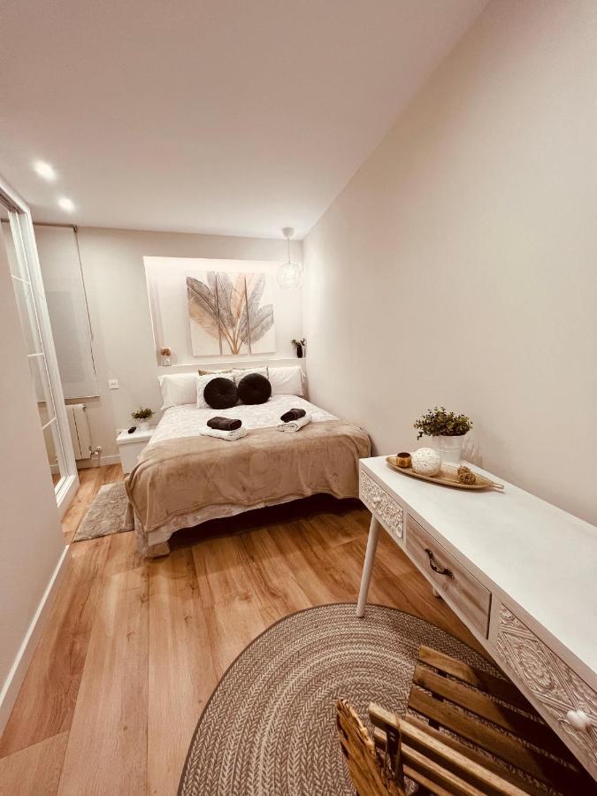 El Capricho Del Arco_Apartamentos Burgos Catedral Luaran gambar